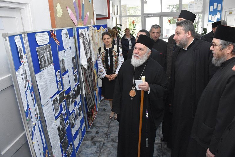 Expoziție de obiecte tradiționale la Tulcea 112752