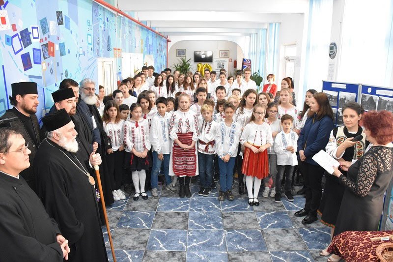 Expoziție de obiecte tradiționale la Tulcea 112754