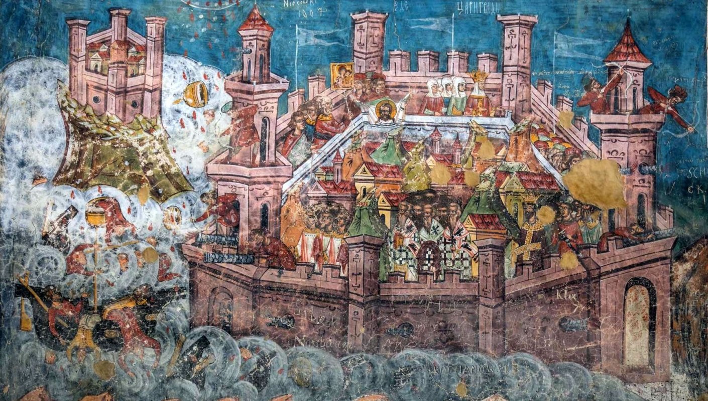 „Imnul care exprimă dogma Bisericii prin intermediul poeziei” 112728