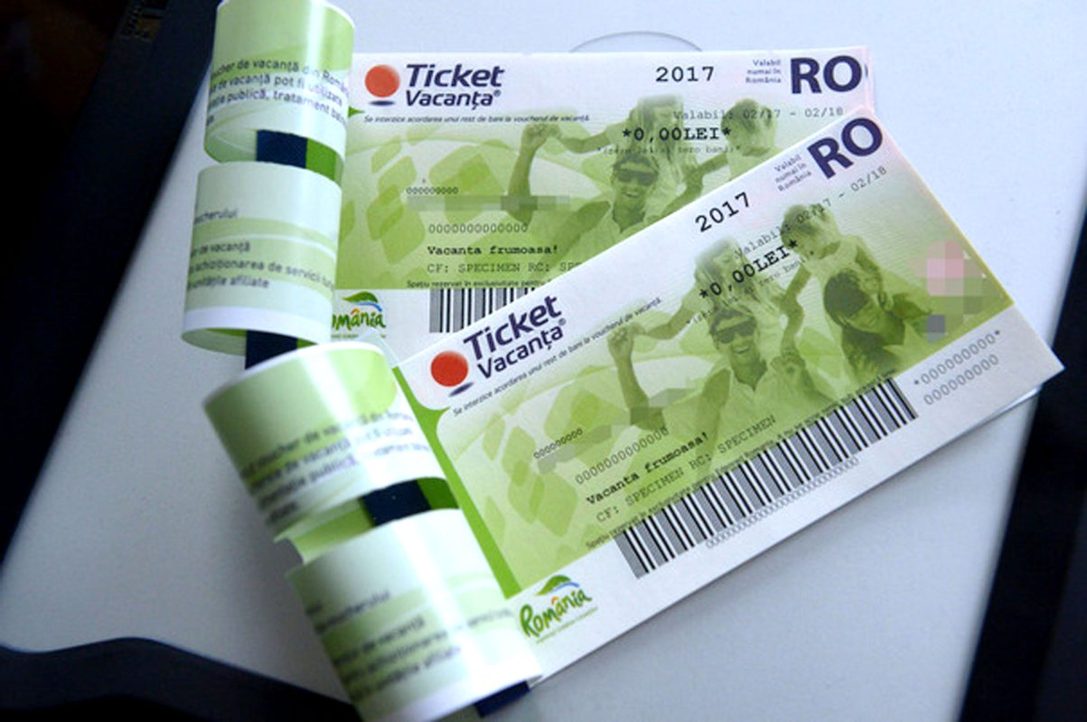 Peste 14.000 de companii vor oferi tichete de Paşti 112773