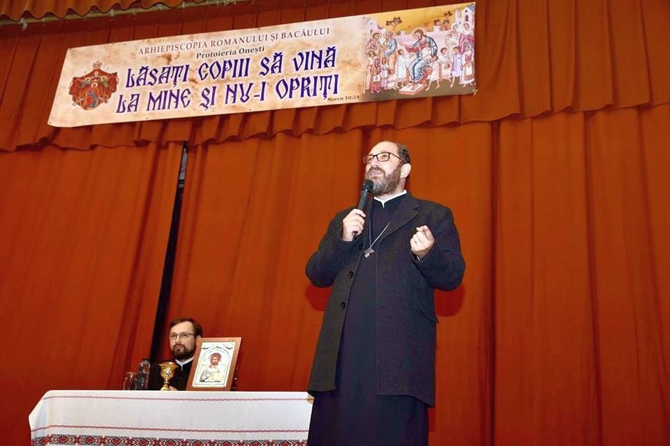„Postul, aflarea lui Hristos cel înviat”, la Oneşti 112730