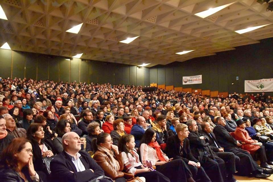 „Postul, aflarea lui Hristos cel înviat”, la Oneşti 112731