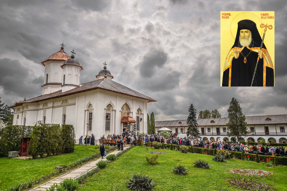 Predanii despre un sfânt în fapte și cuvinte 112739