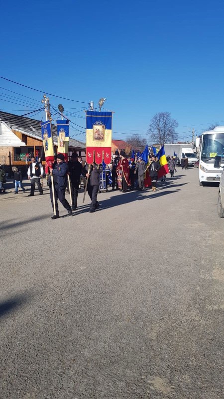 Prezentul activ și creativ al Bisericii, la Barcani 112763