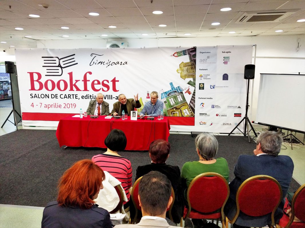 Salonul de Carte Bookfest, ediția a VIII-a, la Timișoara 112792