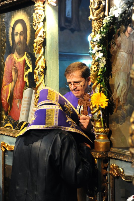 De ce este bine să avem un părinte duhovnicesc 112690