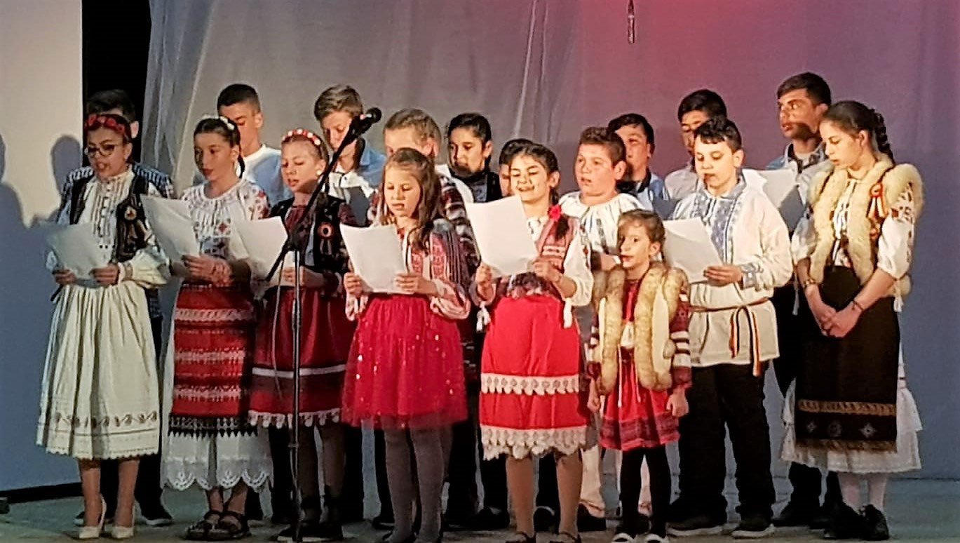 Festival de pricesne „La Umbra Crucii Tale” în Protopopiatul Tinca, ediția a IV-a 112714