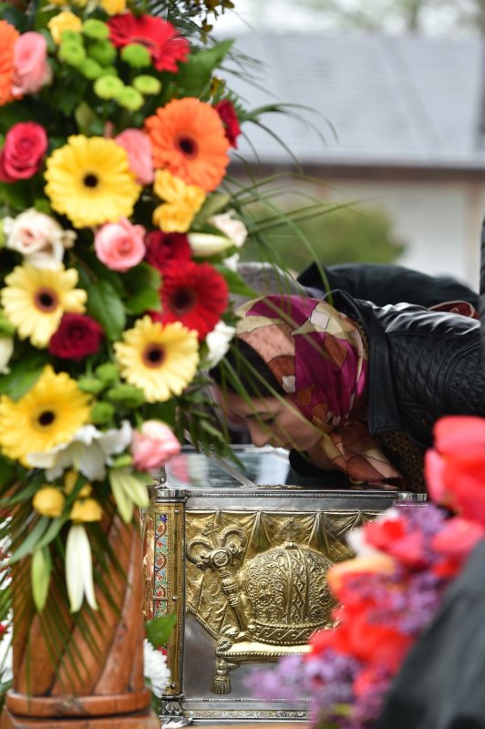 Fidelitate în cinstire față de Sfântul Calinic de la Cernica 112685