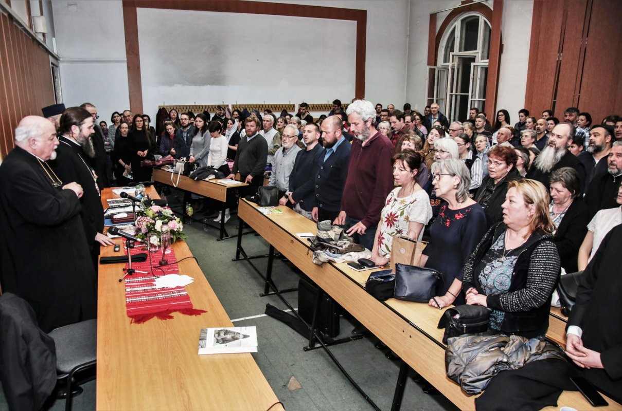 Preasfințitul Episcop Macarie al Europei de Nord, la Brașov 112717