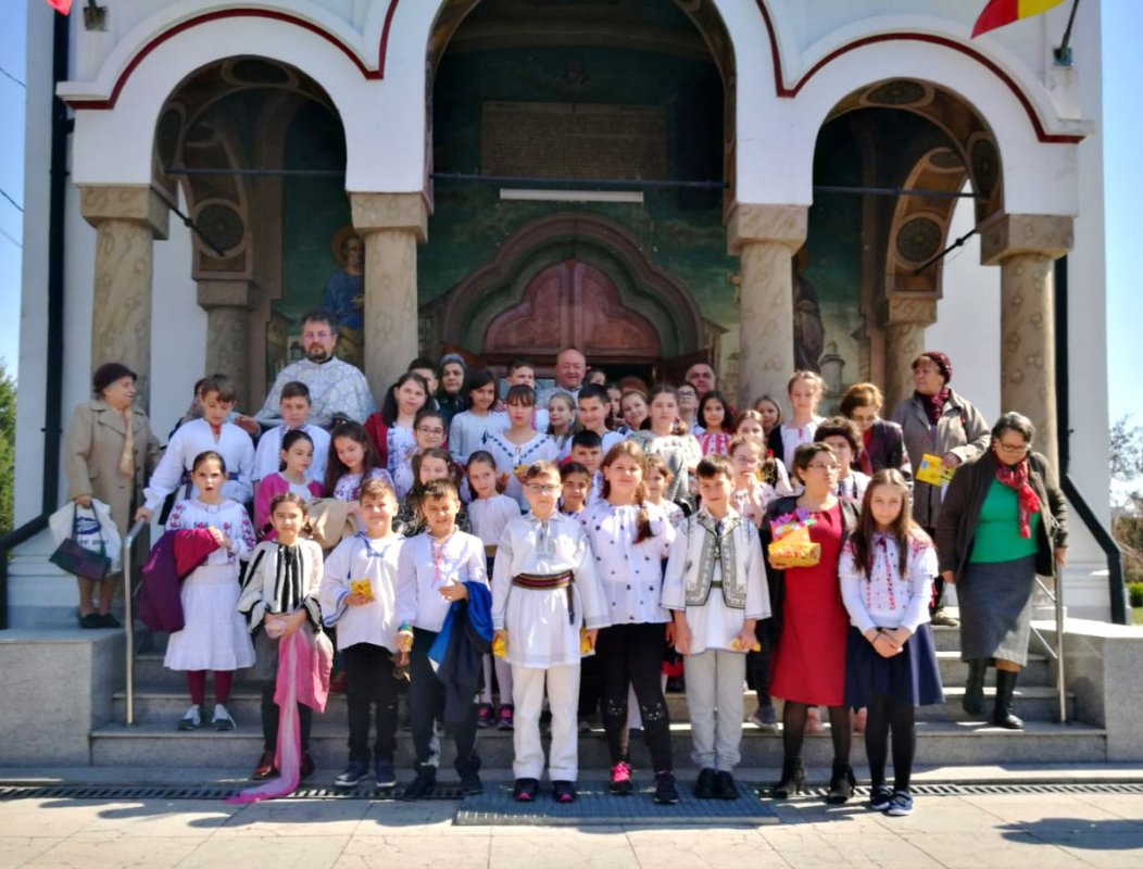 Proiecte catehetice şi social-filantropice 112723