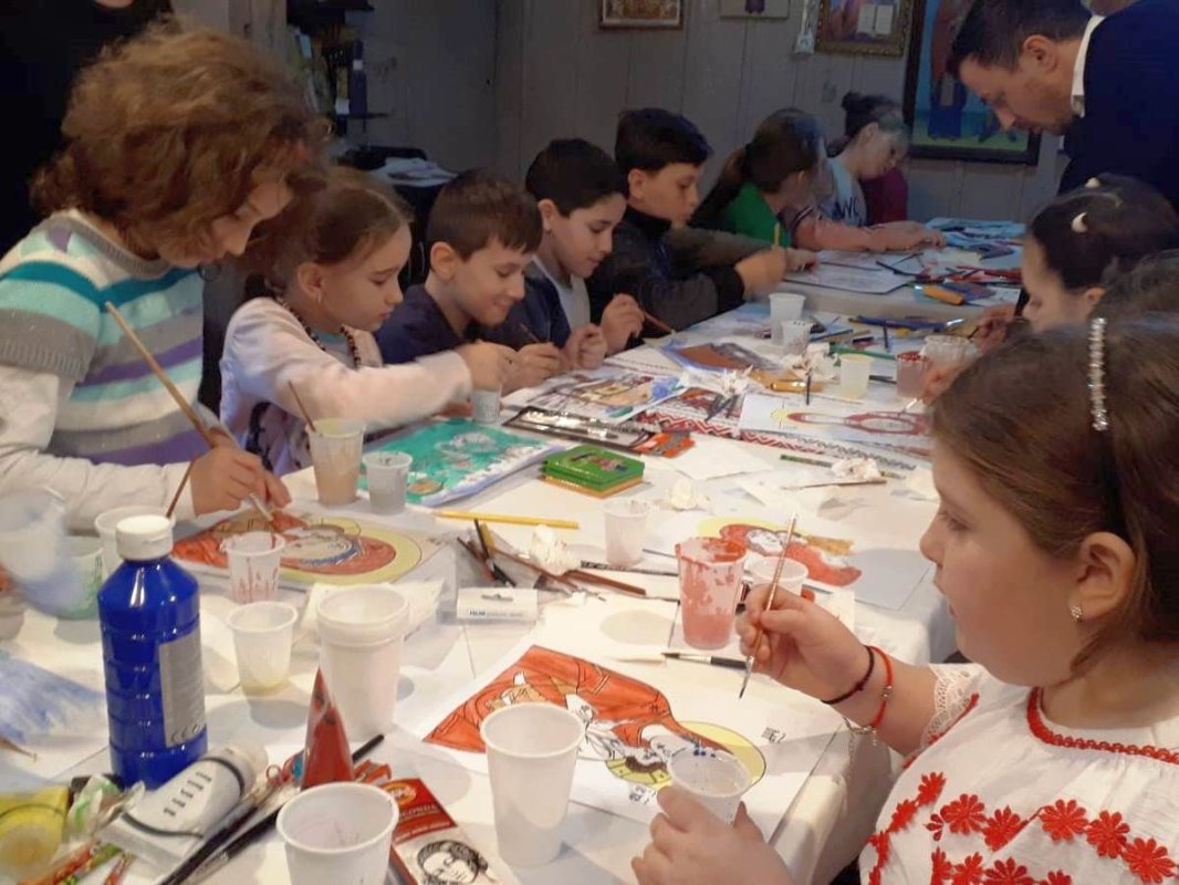 Proiectul „Valori de suflet ale Conţeştilor: de ieri şi de azi” a ajuns la final 112668