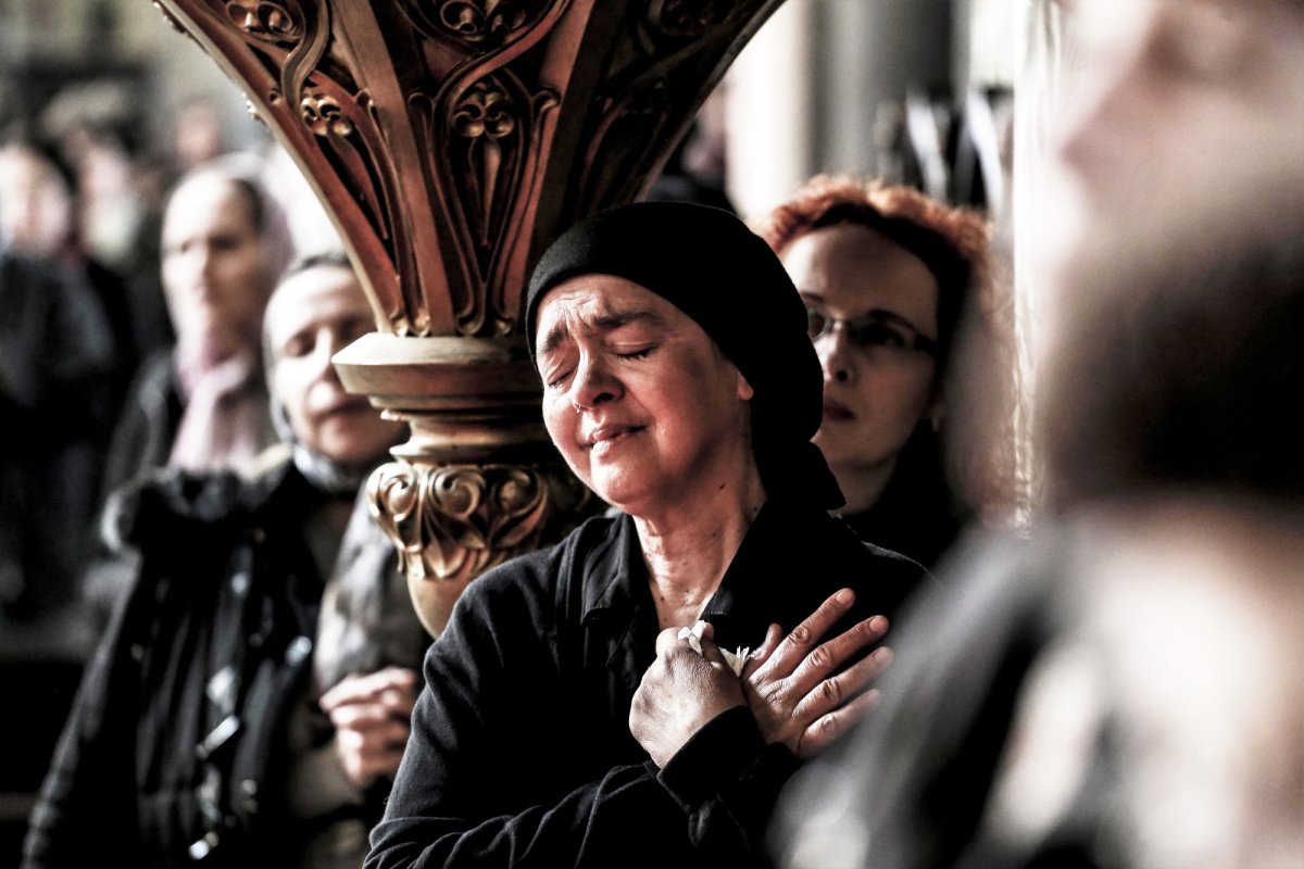 Slujba Deniei cu Canonul cel Mare al Sfântului Andrei Criteanul 112699