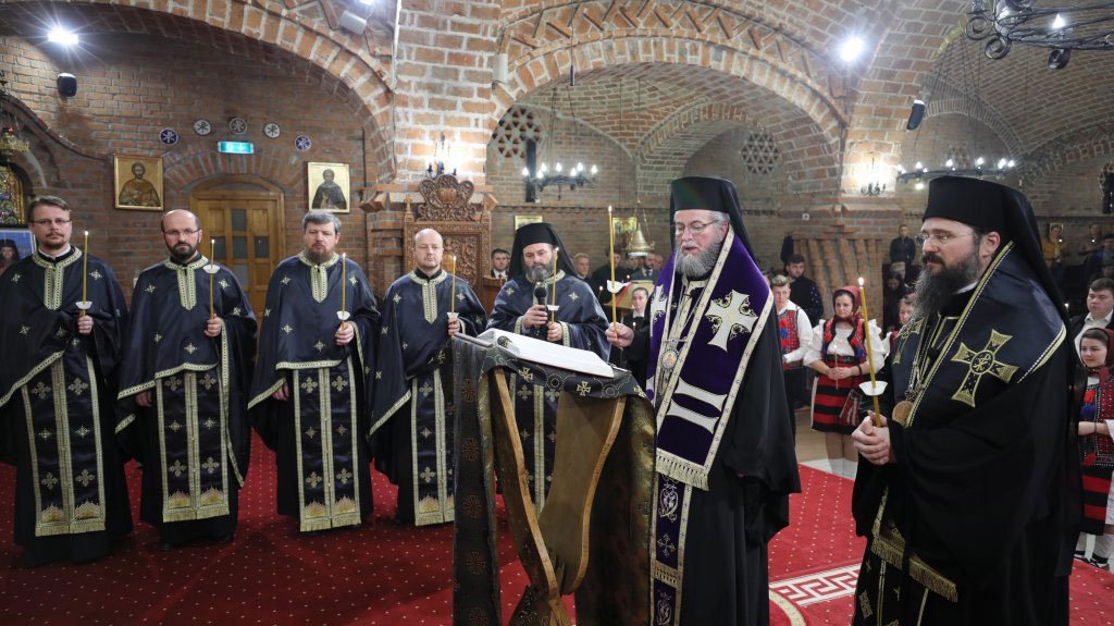 Slujba Deniei cu Canonul cel Mare al Sfântului Andrei Criteanul 112702