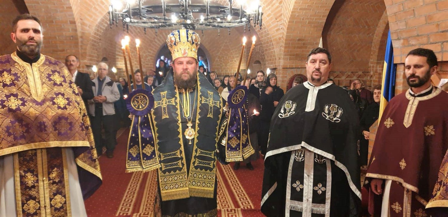 Slujba Deniei cu Canonul cel Mare al Sfântului Andrei Criteanul 112708