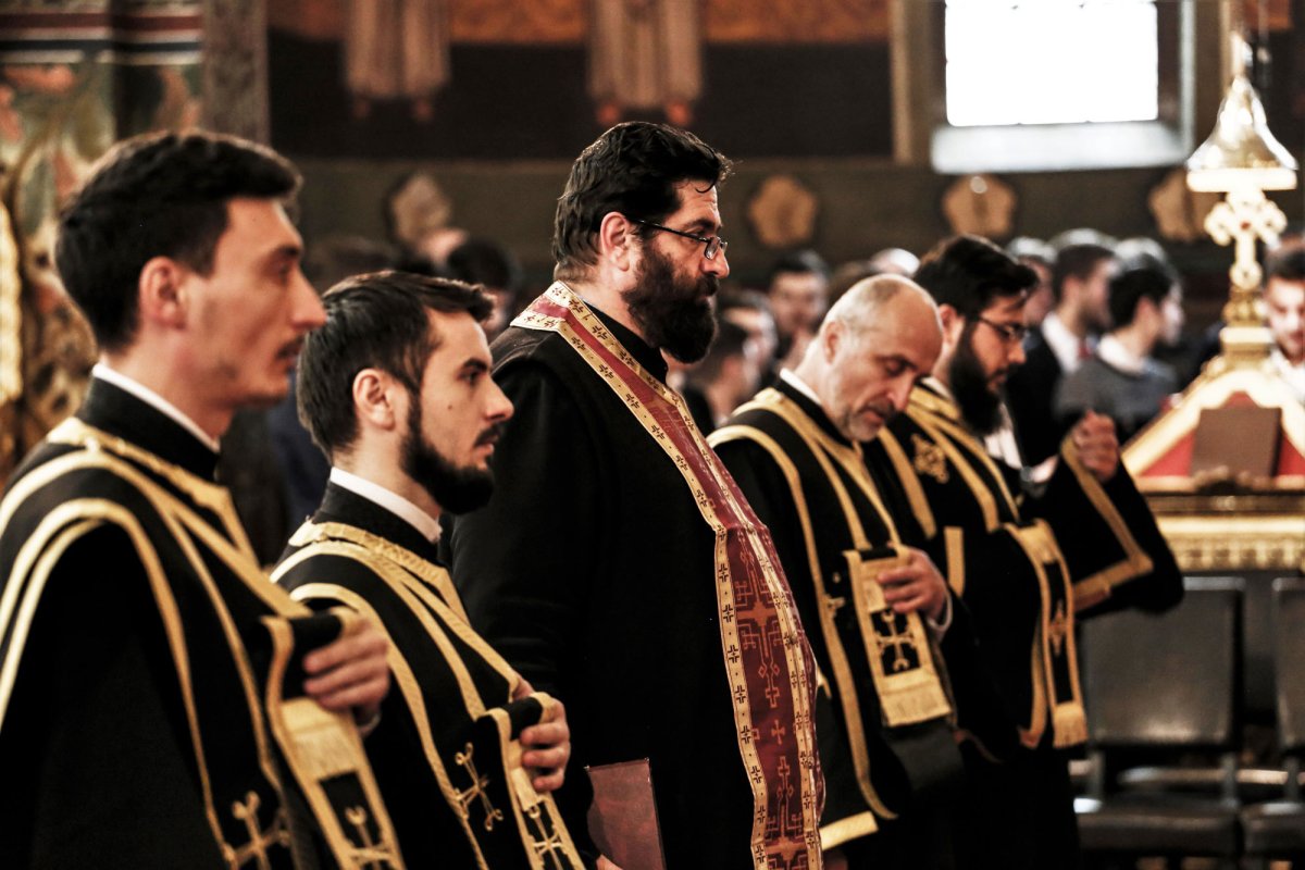 Slujba Deniei cu Canonul cel Mare al Sfântului Andrei Criteanul 112710