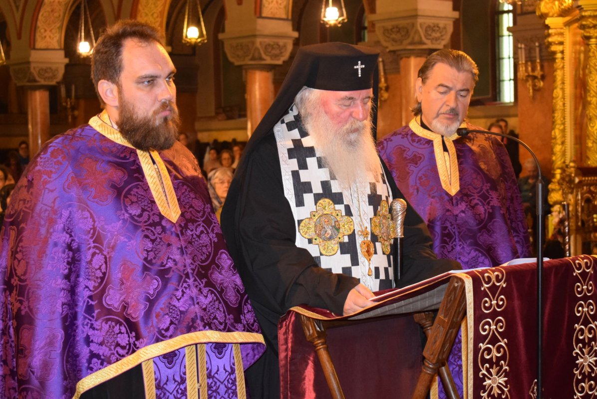 Slujba Deniei cu Canonul cel Mare al Sfântului Andrei Criteanul 112712