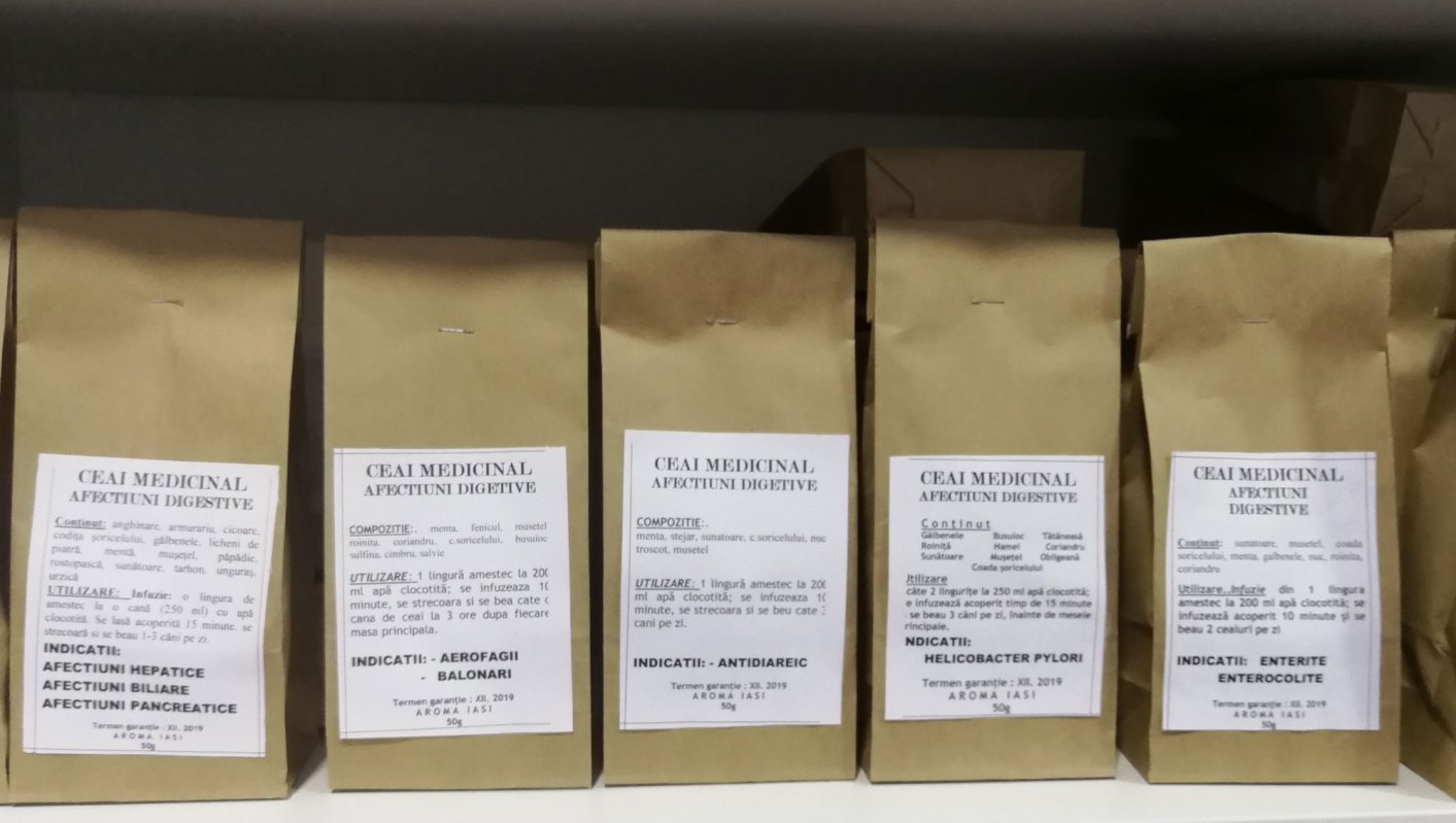 „Atelierul” de plante din Copou 112628