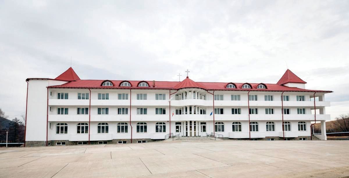 Centrul „Cuvioasa Nazaria” - un loc de linişte trupească şi sufletească pentru bunicii noştri 112586