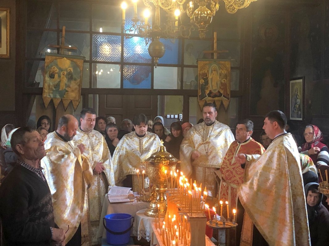 Cerc pastoral în filia Rogoaza 112592