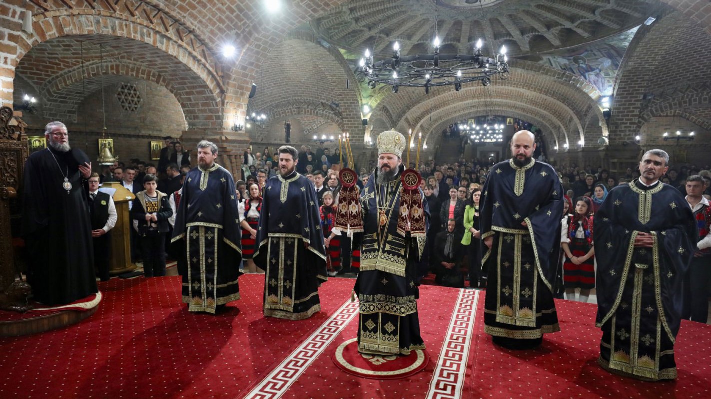 Conferință a Preasfințitului Părinte Episcop Macarie, la Baia Mare 112640