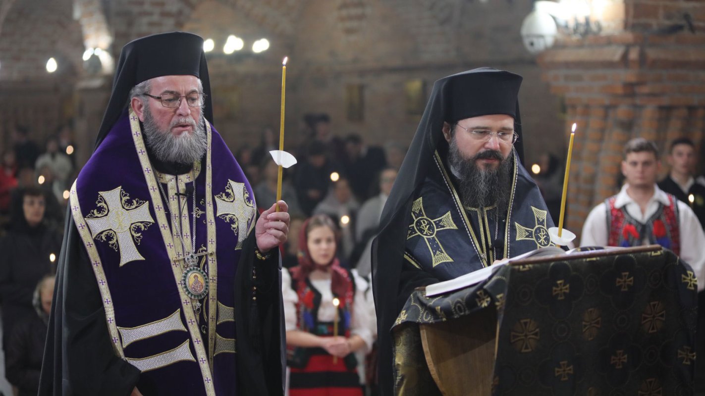 Conferință a Preasfințitului Părinte Episcop Macarie, la Baia Mare 112641