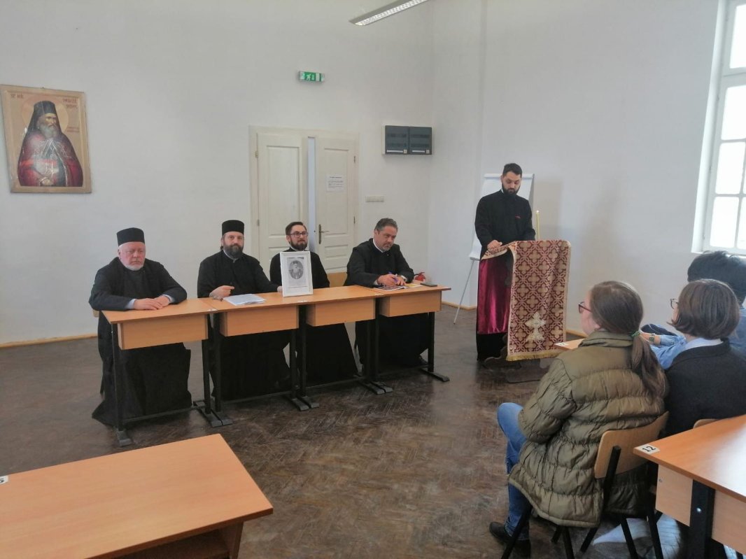 Părintele Dimitrie Matcaş, comemorat la Roman 112590