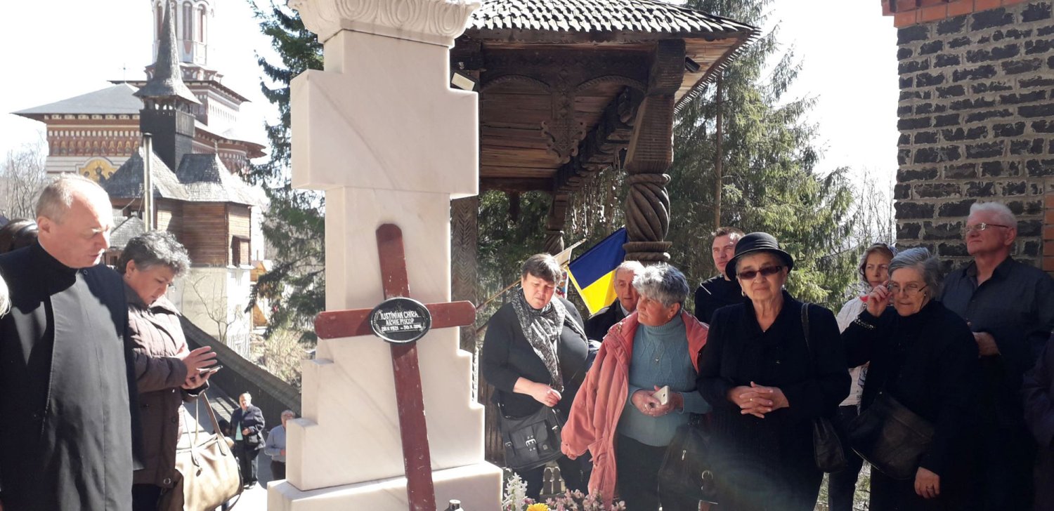 Pelerinaj la biserici și mănăstiri din Țara Lăpușului 112647