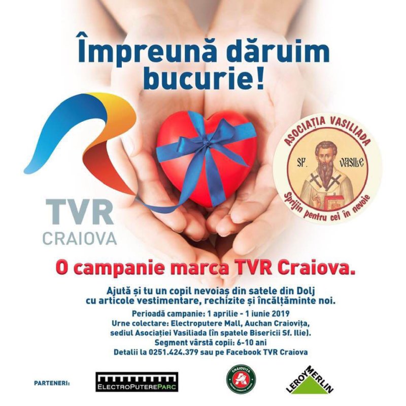 Proiect umanitar pentru copiii dezavantajați social 112662