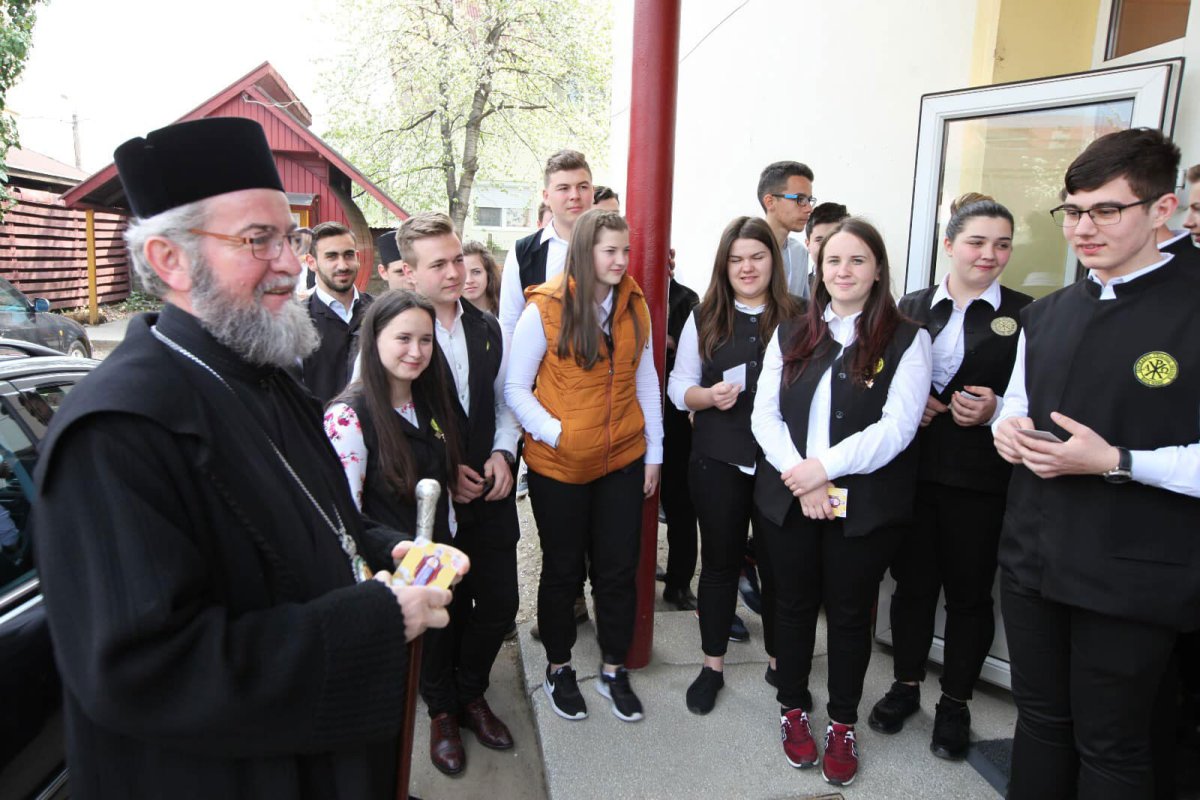 Vizite pastoral-misoinare la Baia Mare 112652