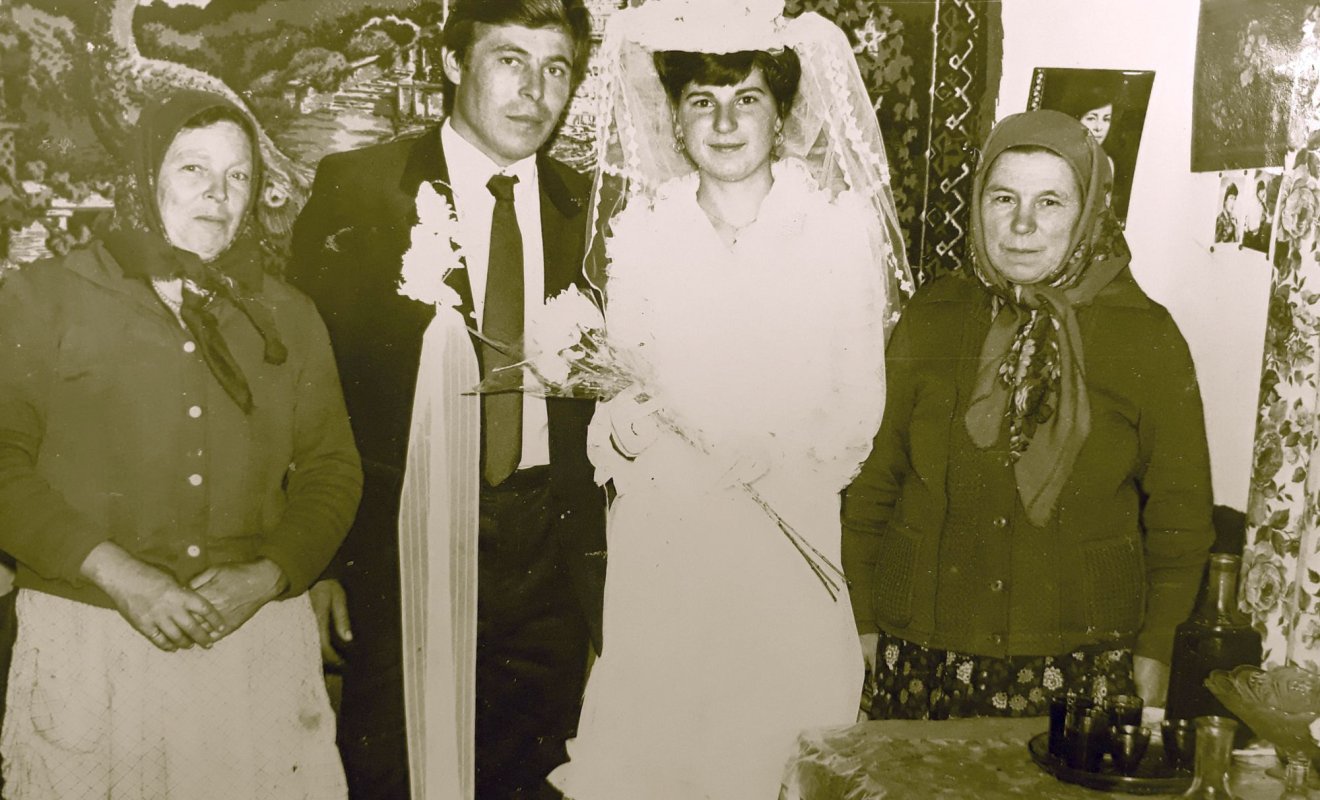 Povestea despre credință și viață  a unei basarabence 112958