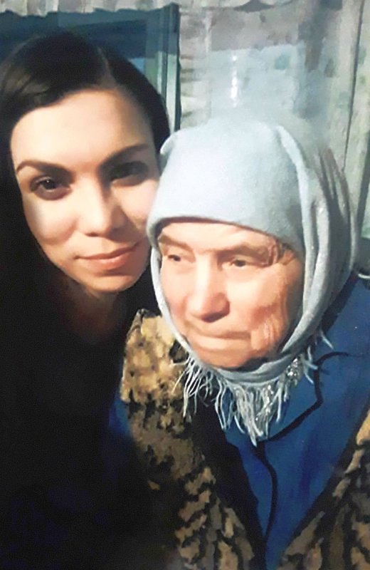 Povestea despre credință și viață  a unei basarabence 112960