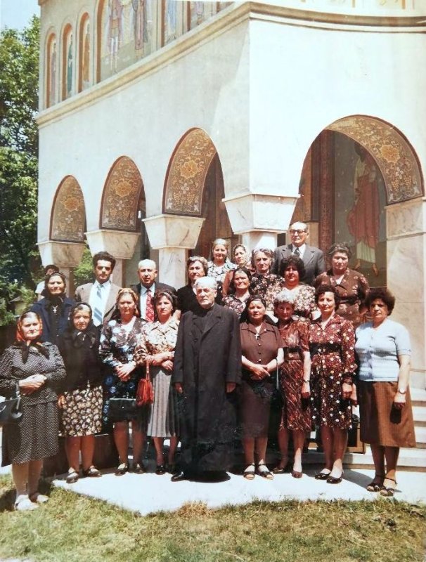 Preoți de altădată  din satele românești 112956