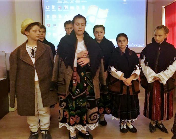 Concursul „Hristos: sufletul satului meu”, în Protopopiatul Dej 112578