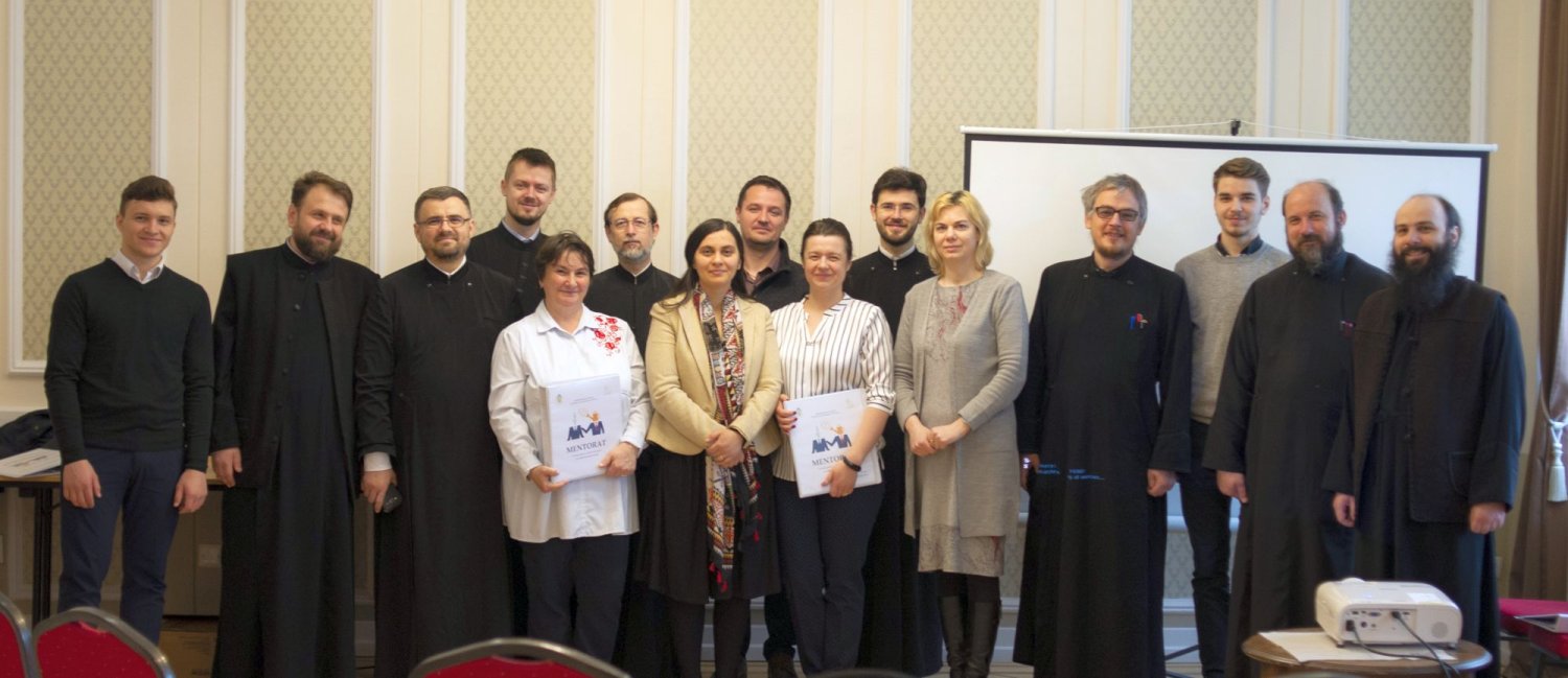 Curs de pregătire a mentorilor din seminariile şi liceele teologice ale Arhiepiscopiei Iaşilor 112534