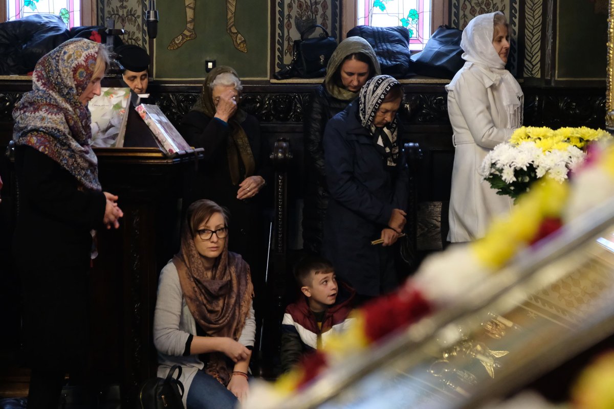 Patriarhul României la Mănăstirea Samurcășești 112539