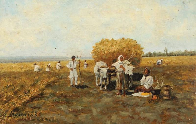 Postul creştinilor ortodocşi din satele Ţărilor Române 112554