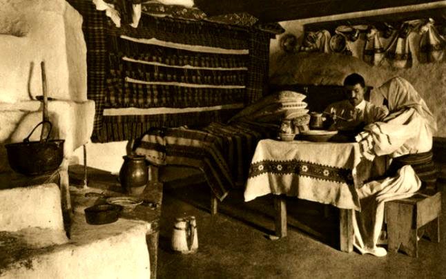 Postul creştinilor ortodocşi din satele Ţărilor Române 112557