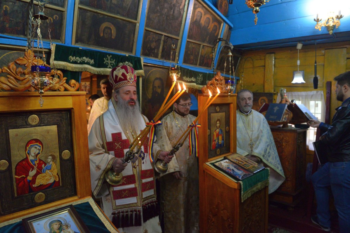 „Să recunoaştem că suntem oameni păcătoşi; acesta este primul pas către Dumnezeu” 112526