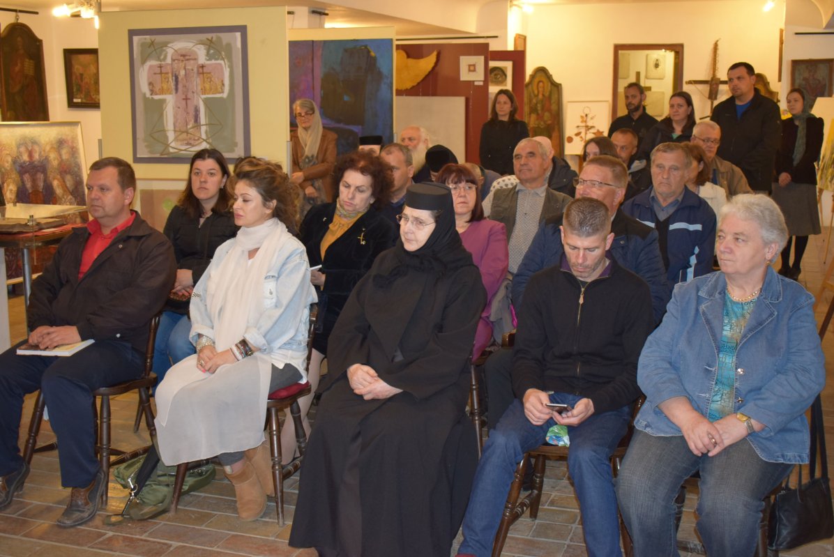 „Țăranul român în dialog cu cerul”, conferința Părintelui Mitropolit Ioan 112582