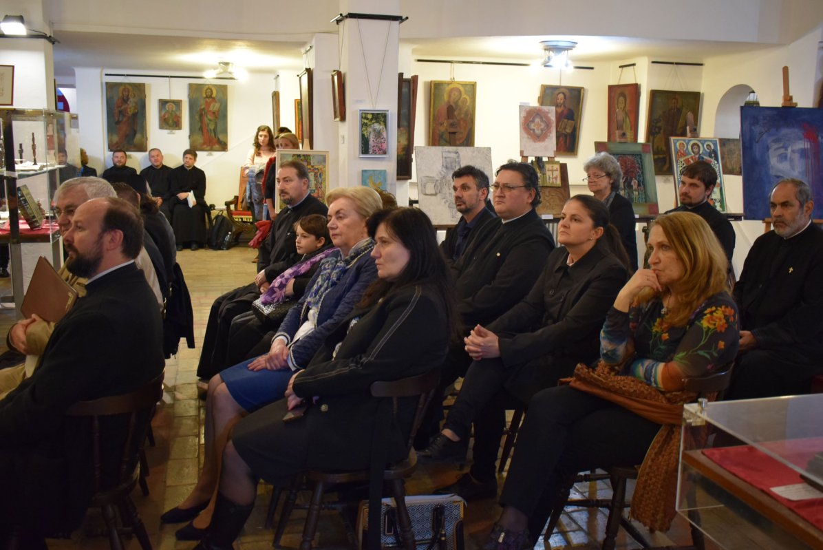 „Țăranul român în dialog cu cerul”, conferința Părintelui Mitropolit Ioan 112583