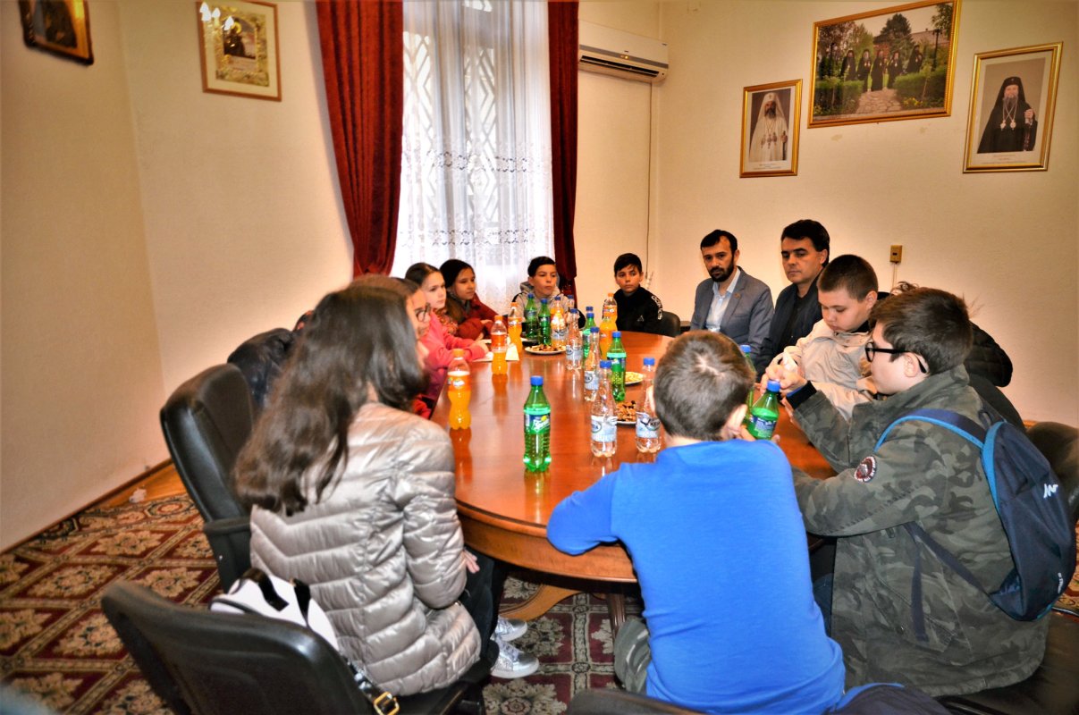 „Amicii istoriei” în Episcopia Severinului şi Strehaiei 112521