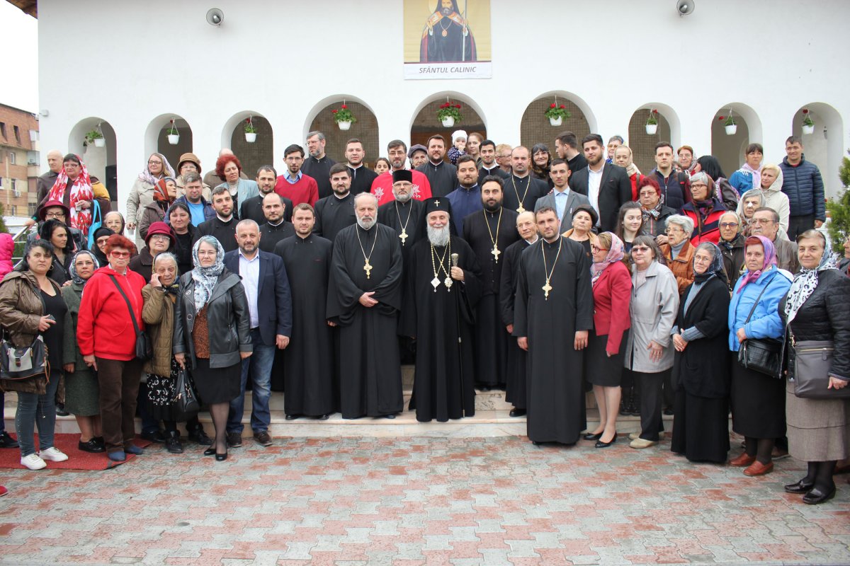 Bucurii sfinte la Craiova şi Bistriţa 112514