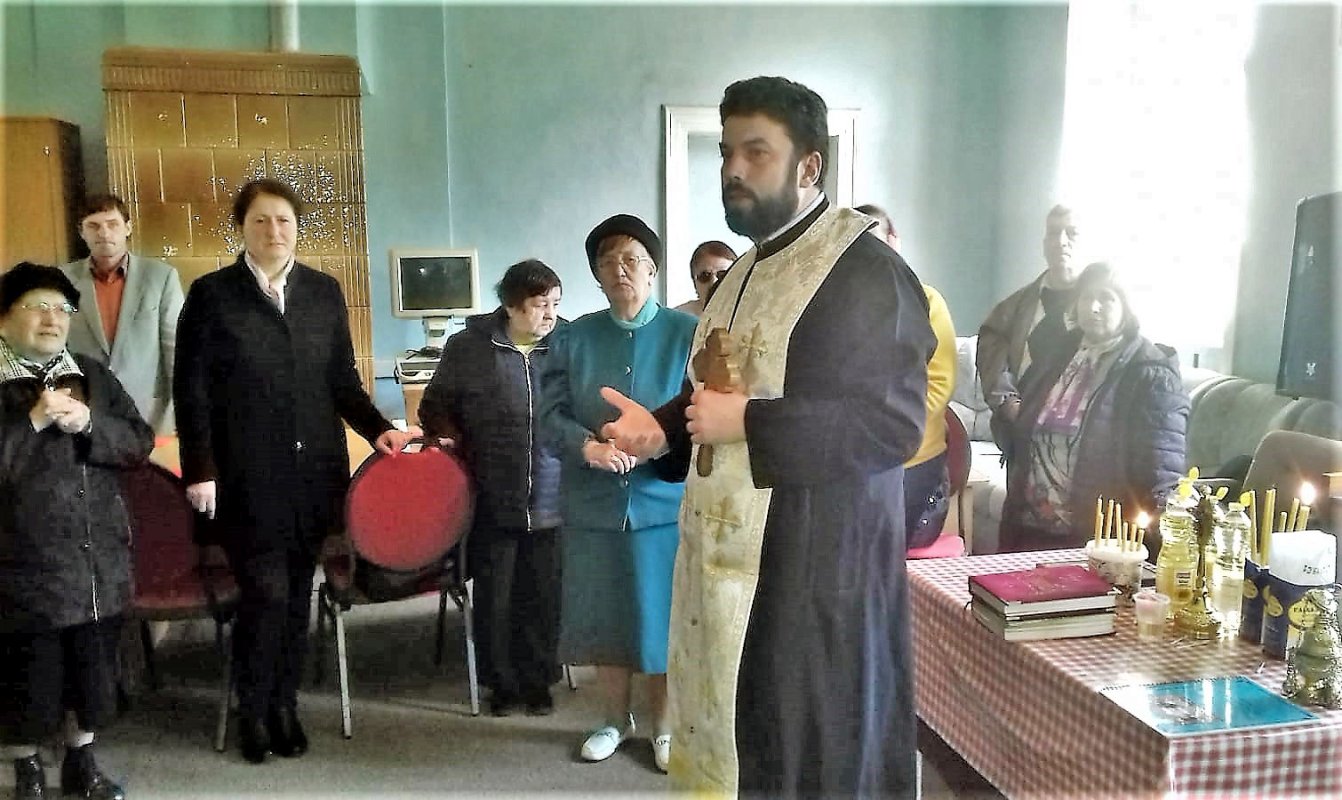 Activități social-filantropice și educative în Arhiepiscopia Sibiului 112427