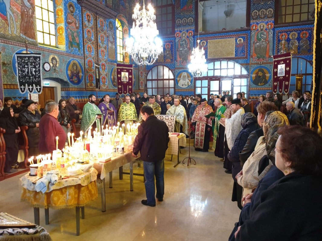 Cerc pastoral-misionar în Parohia Secusigiu, Protopopiatul Arad 112440