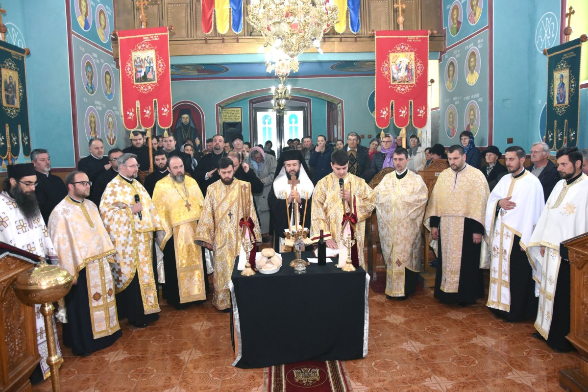 Cercul pastoral-misionar Reșița-Sud, dedicat satului românesc 112438