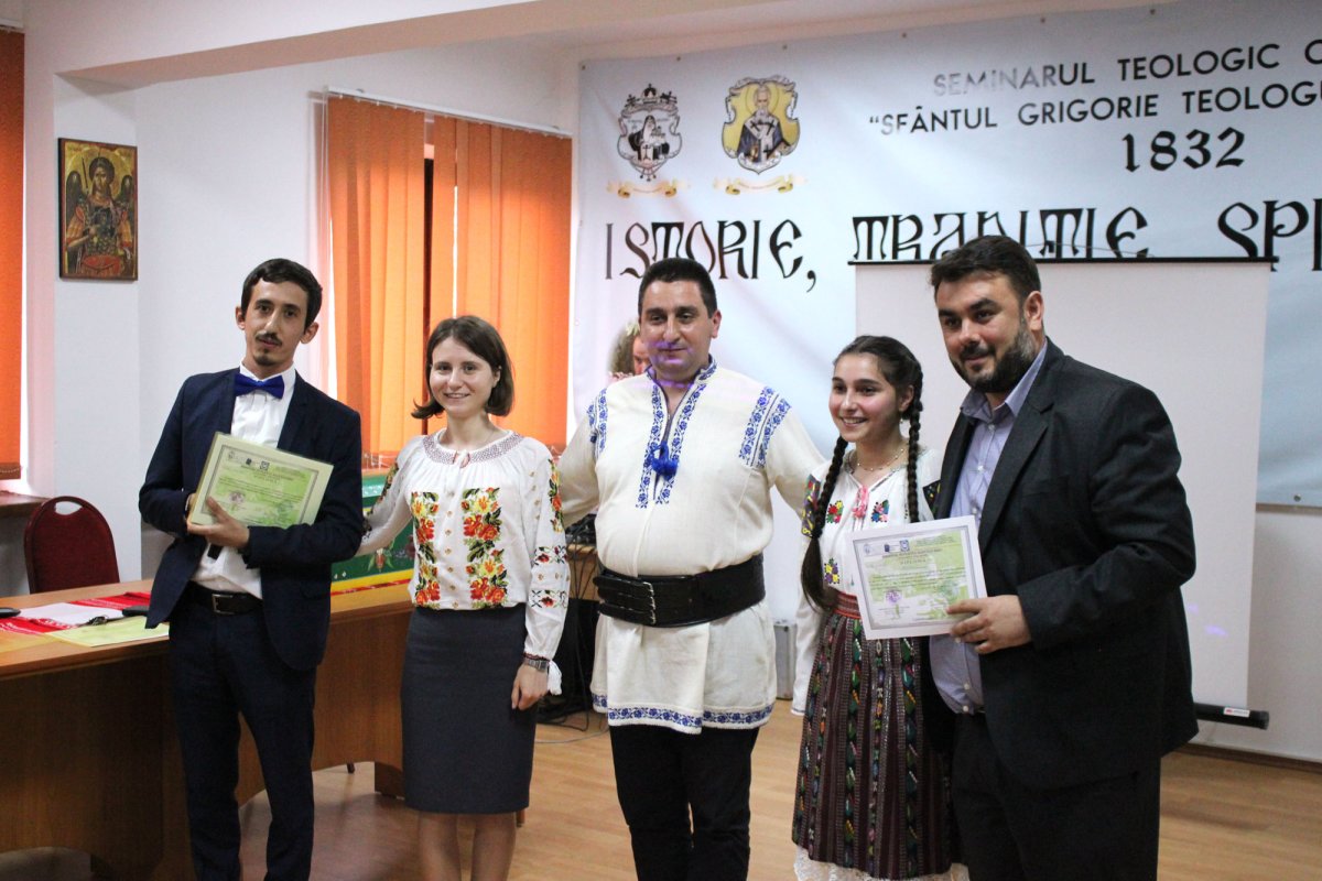 Concursul catehetic „Hristos: sufletul satului meu”, faza pe eparhie 112450