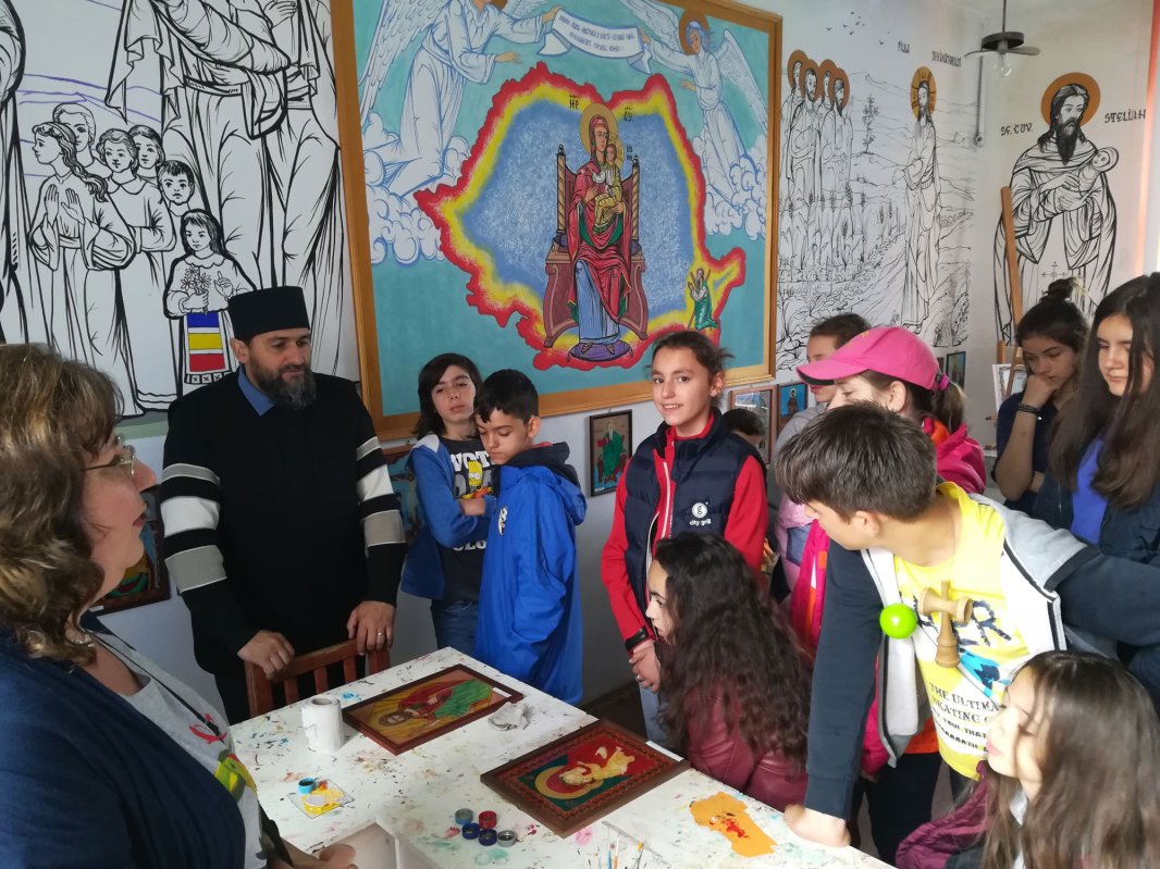 Parohiile din Tulgheș și împreuna lor lucrare 112390