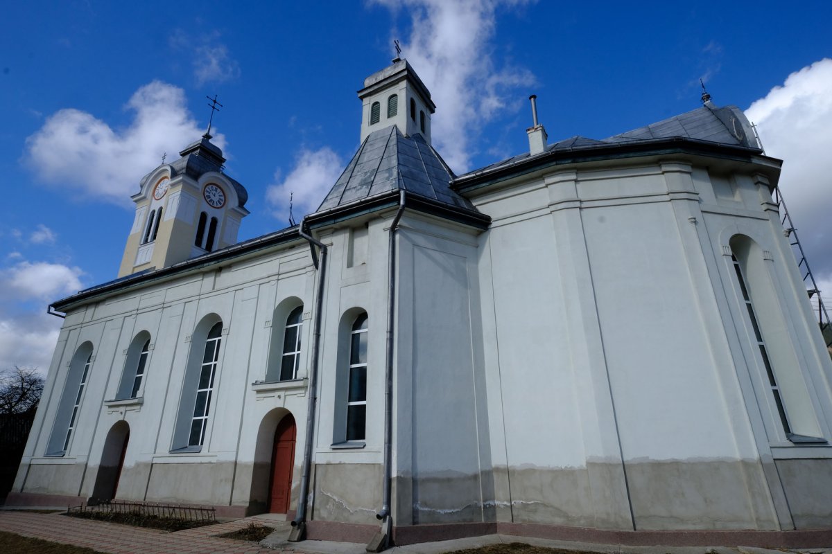 Parohiile din Tulgheș și împreuna lor lucrare 112392