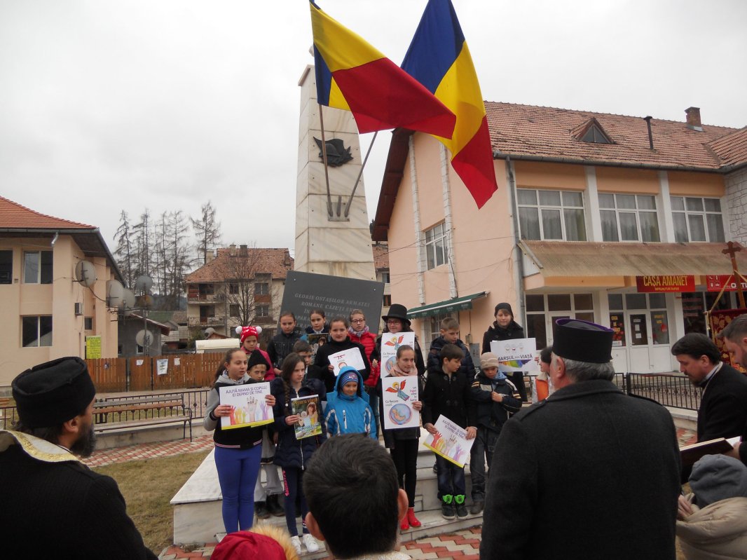 Parohiile din Tulgheș și împreuna lor lucrare 112393