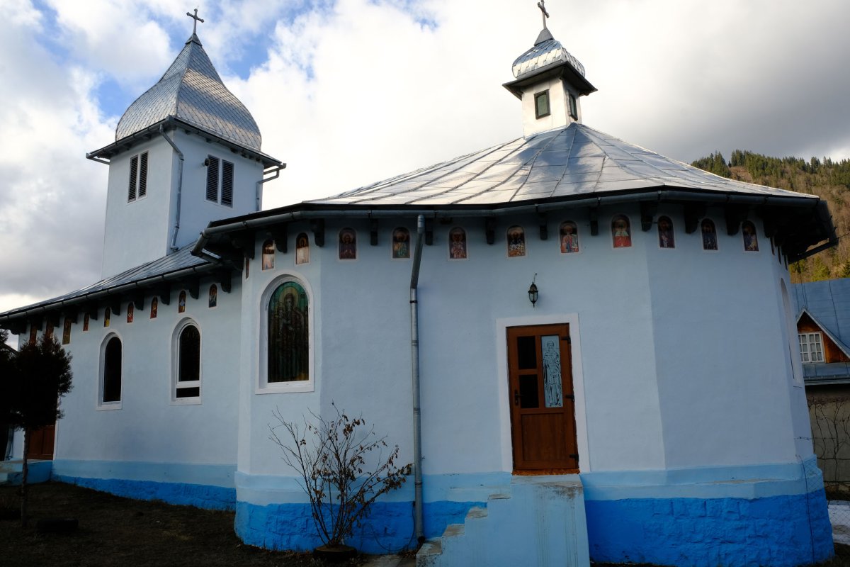 Parohiile din Tulgheș și împreuna lor lucrare 112394